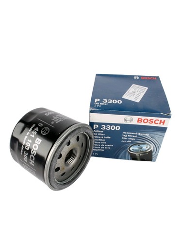Filtro olio bosch - bosch, alfa