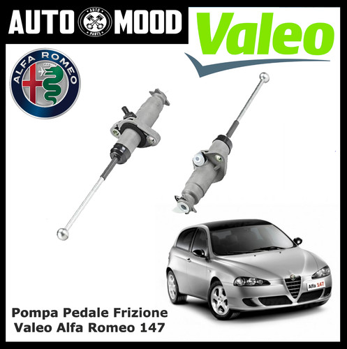 Pompa pedale frizione - pedale,