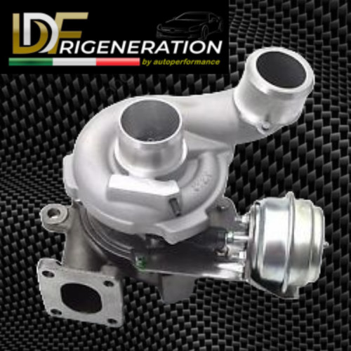 Turbo alfa romeo 147 156 - turbo,