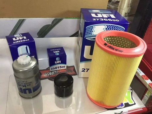 Kit filtri tagliando alfa - tagliando,