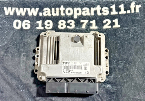 Calcolatore motore alfa romeo - calcolatore,