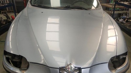 Cofano alfa romeo 147 - alfa,