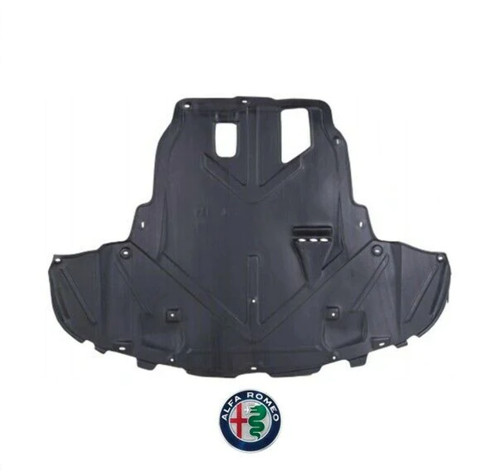 Riparo motore sottomotore alfa - motore,