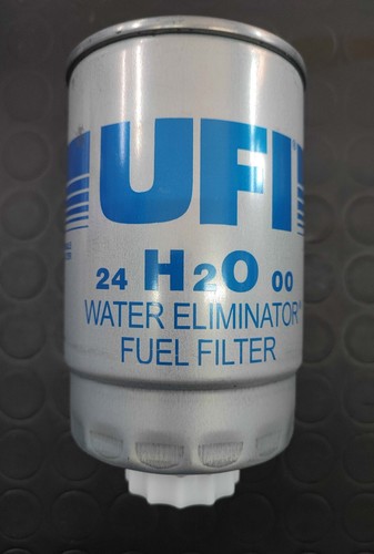 Ufi 24h2o00 filtro carburante - 24h2o00,
