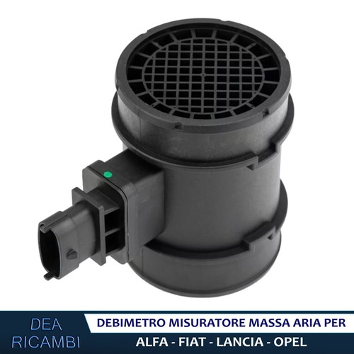 Debimetro per alfa - debimetro, romeo