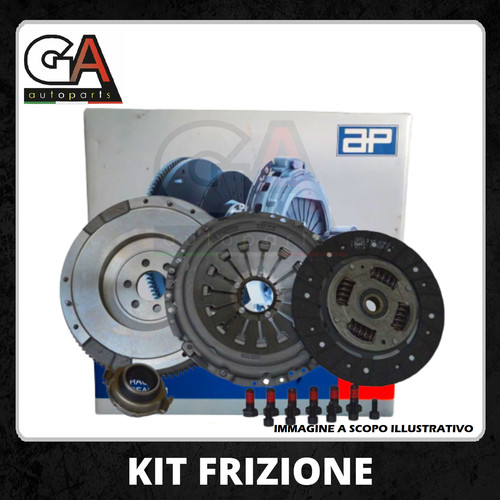 Kit frizione volano alfa - volano, ap