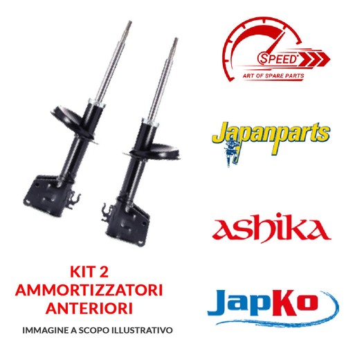 Kit ammortizzatori speed - kit, 2