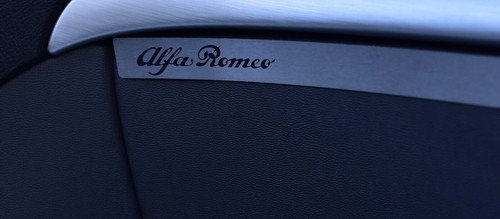 Placca alfa romeo - placca,