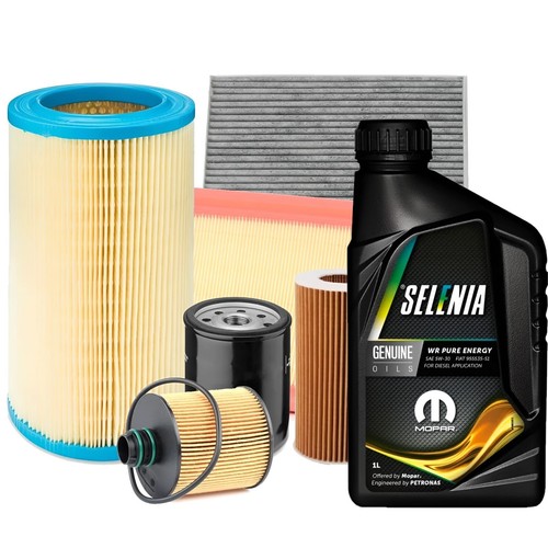 Kit tagliando olio - tagliando,