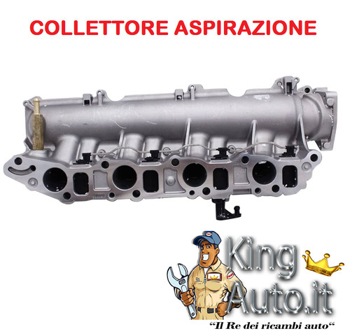 Collettore aspirazione alfa - collettore,