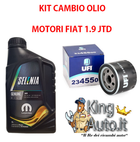 Kit tagliando alfa romeo - romeo, 156