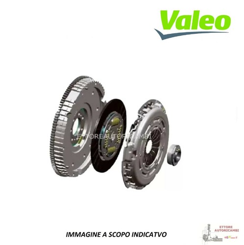 Kit frizione volano valeo - frizione,