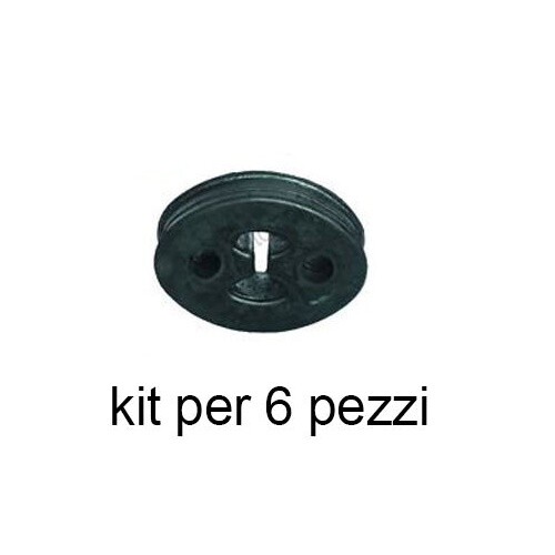 Malo kit gommini - 6, sostegno