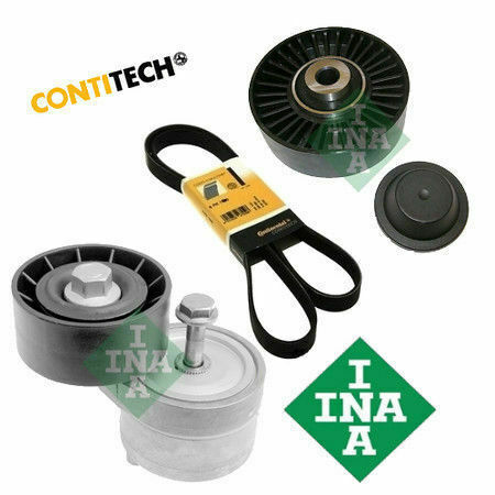 Kit cinghia servizi alfa - kit,