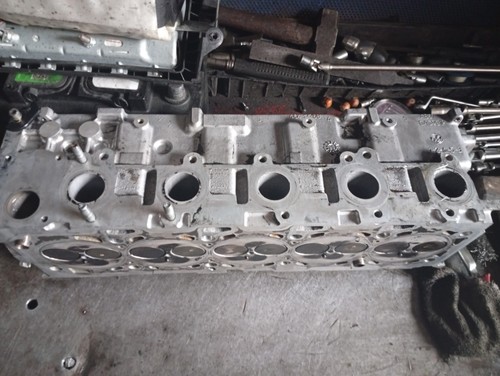 Testata motore alfa romeo 156 - testata,